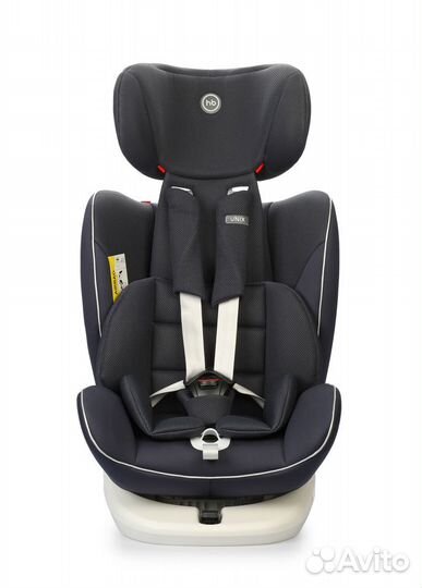 Автокресло happy baby unix Изофикс