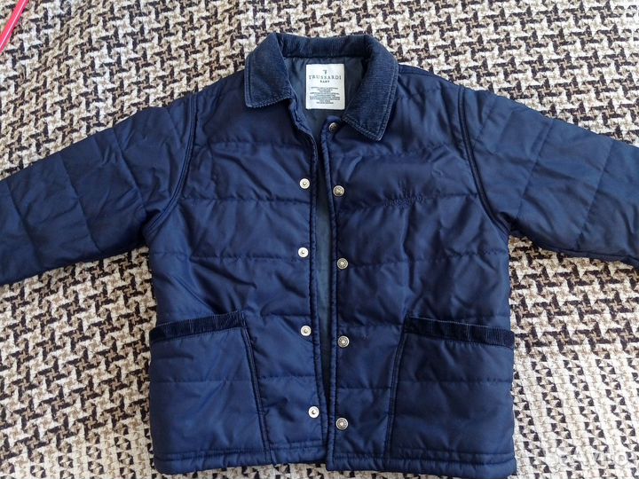 Куртка детская Trussardi baby anni 5