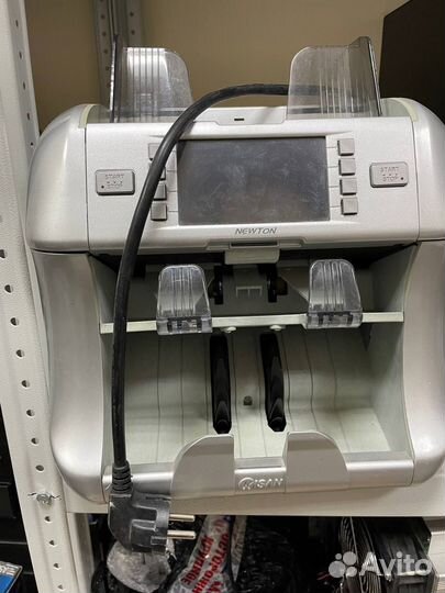 Счетчик купюр