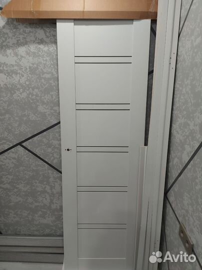 Дверь межкомнатная 600х2000