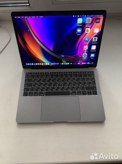 Apple MacBook Pro 13 2017 128