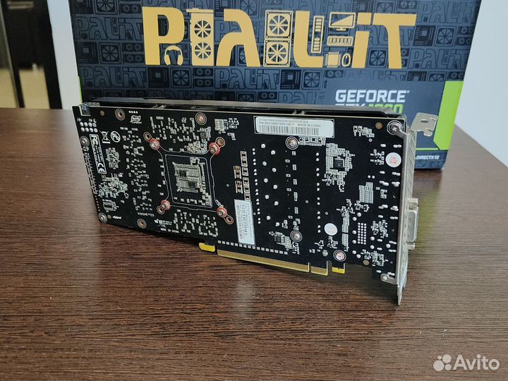 GeForce GTX 1060 6 Gb