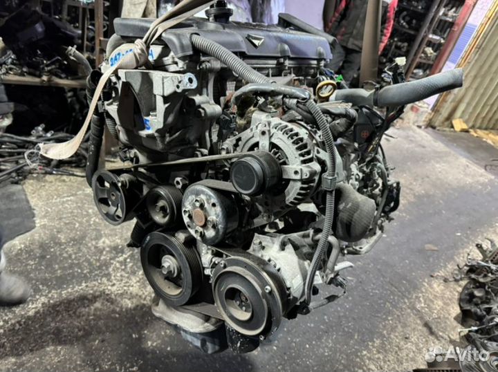 Двигатель 2AZ-FE Toyota 2.4 160 л.c
