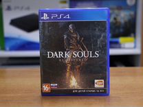Dark Souls: Remastered (PS4, рус, бу)