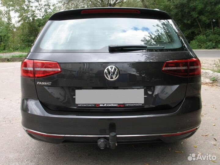 Volkswagen Passat 1.6 МТ, 2018, 129 000 км