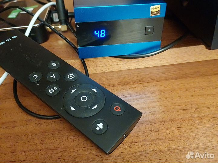 Цап Sanskrit S.M.S.L mini DAC