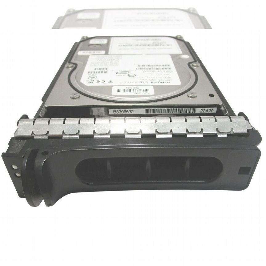 [340-9387] Жесткий Диск Dell 146gb U320scsi 3.5" Hdd 340-9387