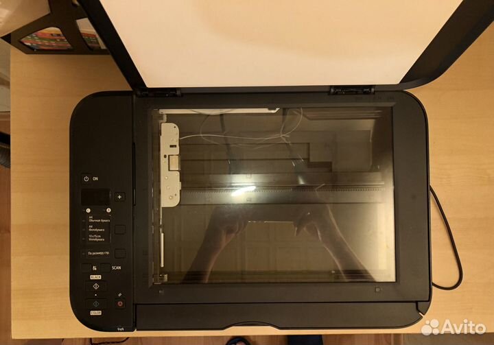 Мфу canon pixma mg3240