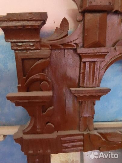 Раритет. Красивое старинное Зеркало 18 век