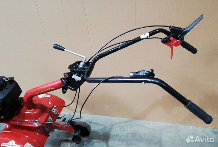 Мотокультиватор Eurosystems Euro-3 EVO RM B S 450E