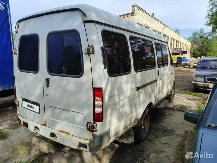 ГАЗ ГАЗель 3221, 2011