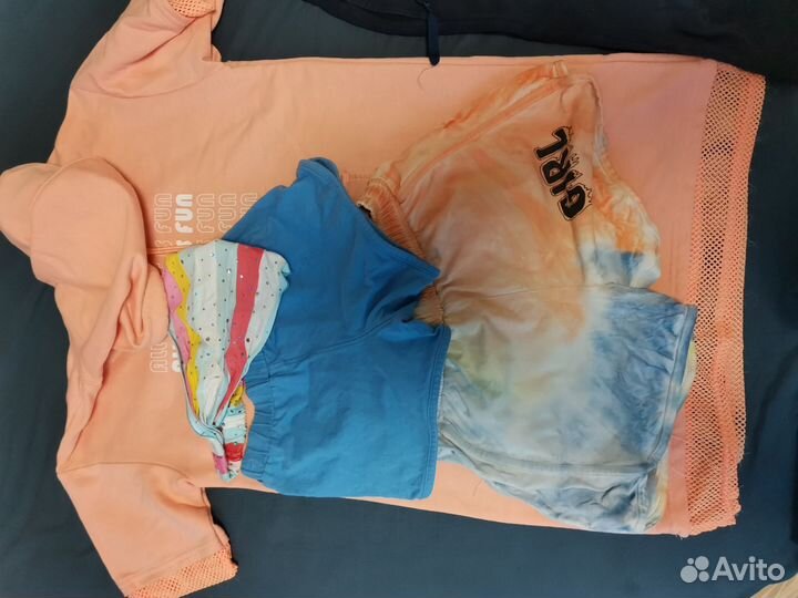 Вещи для девочки