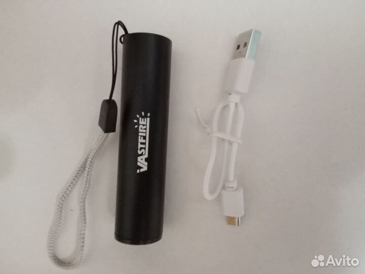 Ультрафиолетовый фонарь 365 nm