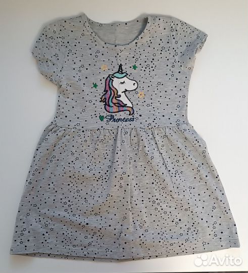 Детские вещи пакетом для девочек