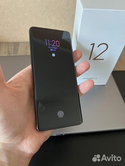 Xiaomi 12, 8/256 ГБ