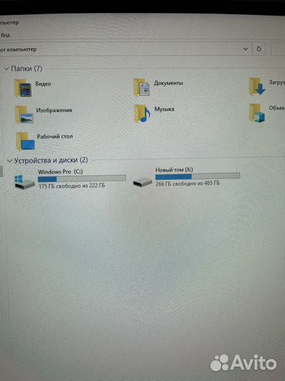Игровой компьютер пк