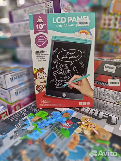 Графический планшет для рисования