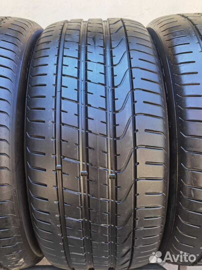 Pirelli P Zero 265/40 R21 101Y