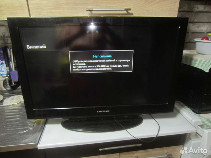 Телевизор Samsung le32e420m2w