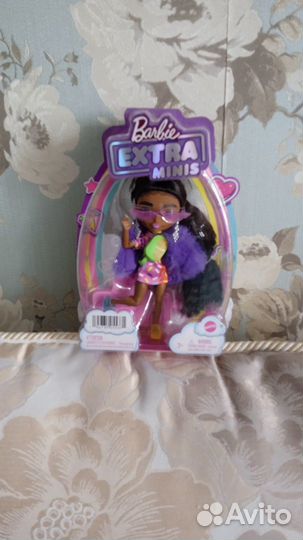 Куjкла барби exstra minis