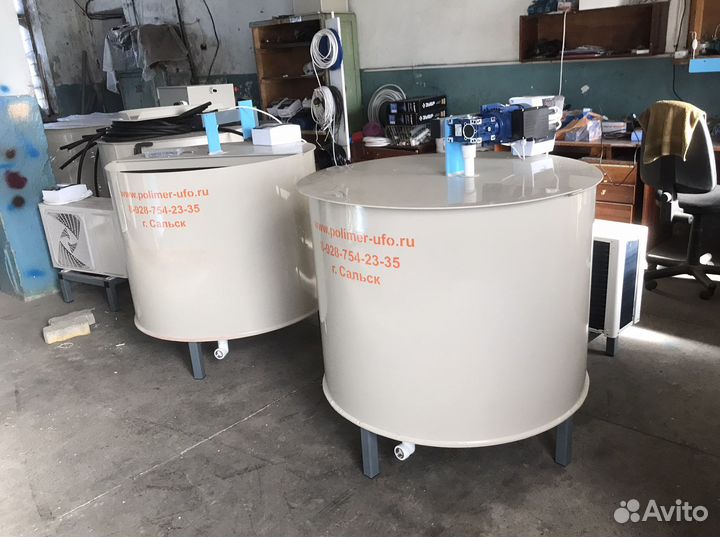 Охладитель молока лучше вёдер с бутылками