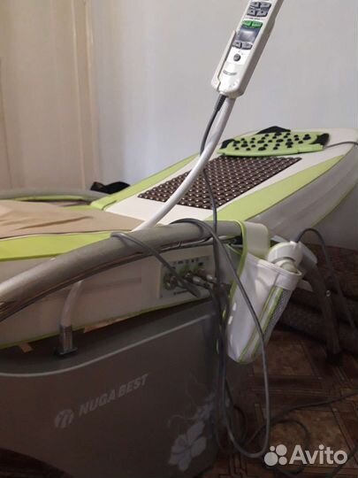 Массажная кровать