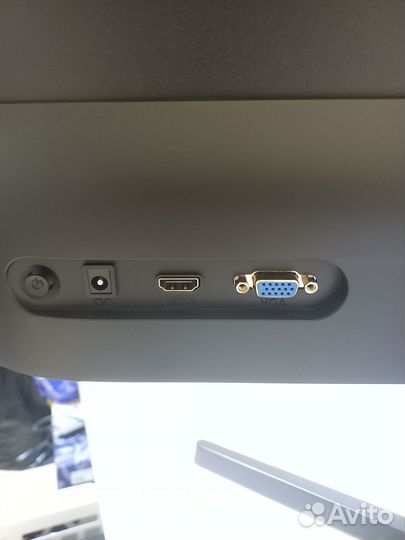 Новый Монитор 60гц 24