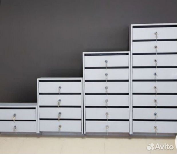 Почтовые ящики в подъезд