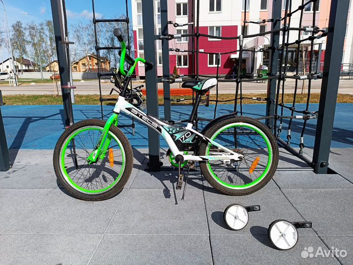 Велосипед детский 20 stels