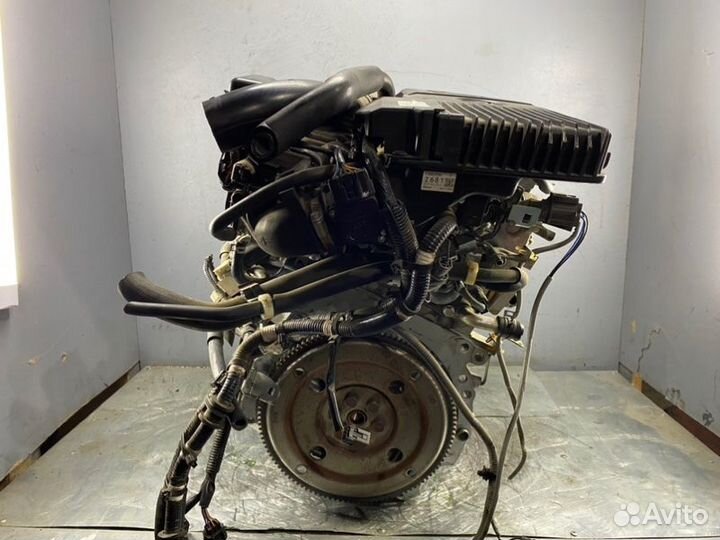 Двигатель мазда z6 (1.6)