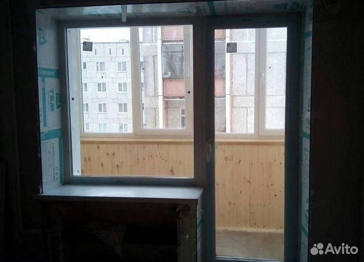 Окна быстро