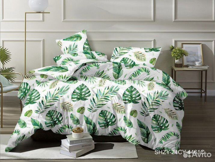 Пастельный белье