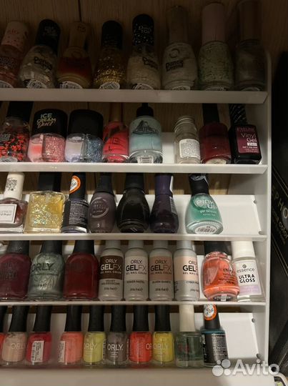 Лак для ногтей