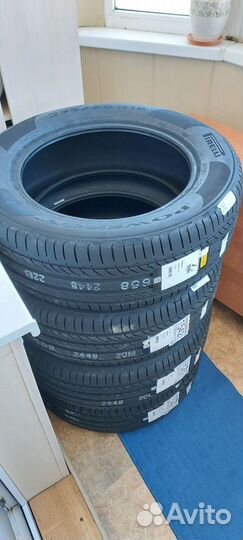 Pirelli Powergy 235/60 R18 103T