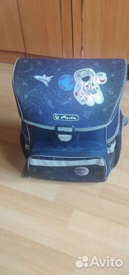 Ранец школьный Herlitz Loop Space