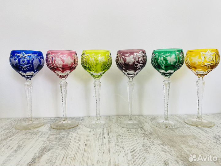 Бокалы traube нахтманн Германия