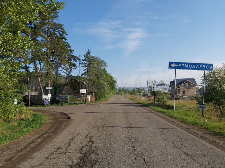 Участок 10 сот. (СНТ, ДНП)