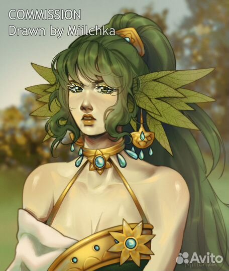 Иллюстрации на заказ