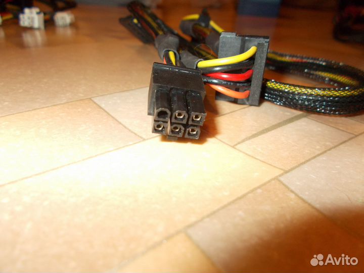 Провода для блока питания FSP Everest