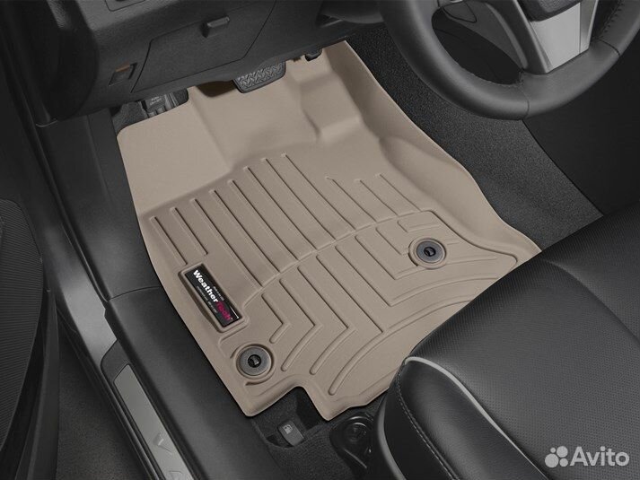 Коврики Weathertech Toyota Venza 2013-2017