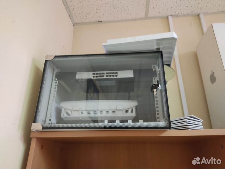 Мини-атс Panasonic KX-TEM824 RU