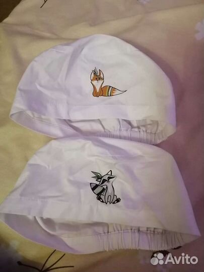 Медицинские шапочки