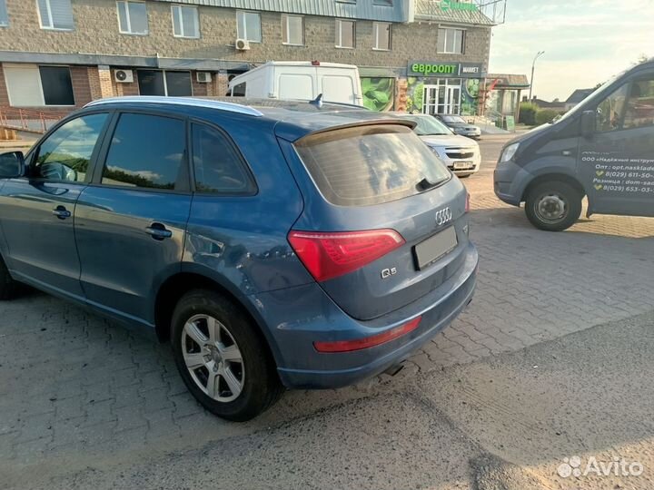 Audi Q5 2.0 AT, 2011, 254 000 км
