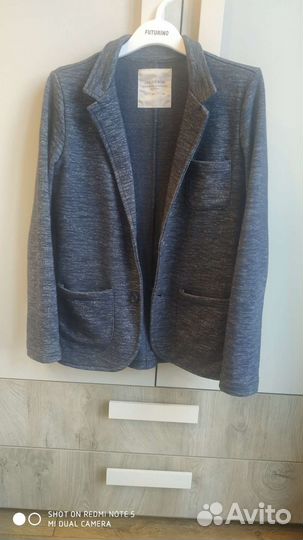 Пиджак 140