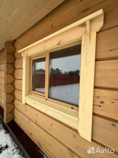 Окна за 7 дней