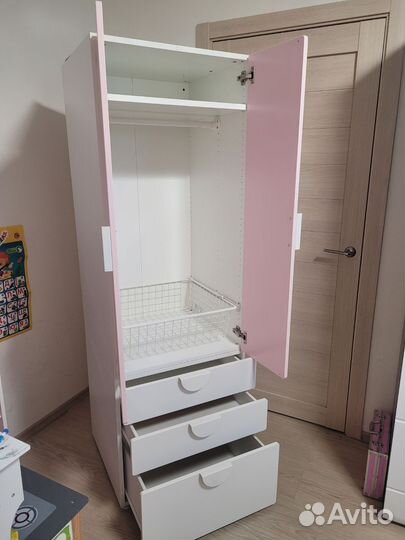 Детский шкаф IKEA opphus