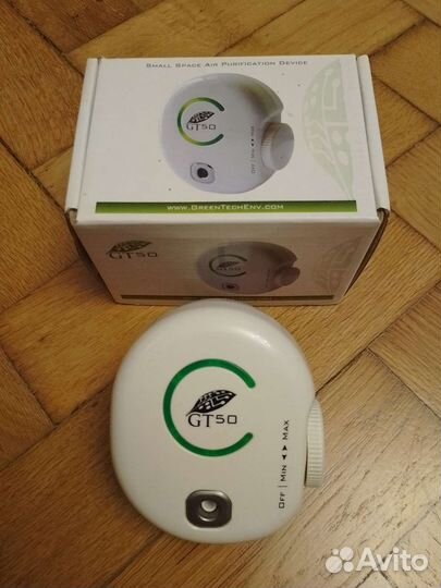 Greentech GT 50 озонатор воздуха, Made in USA