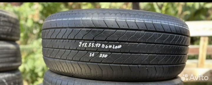 Bridgestone 738V 215/55 R17
