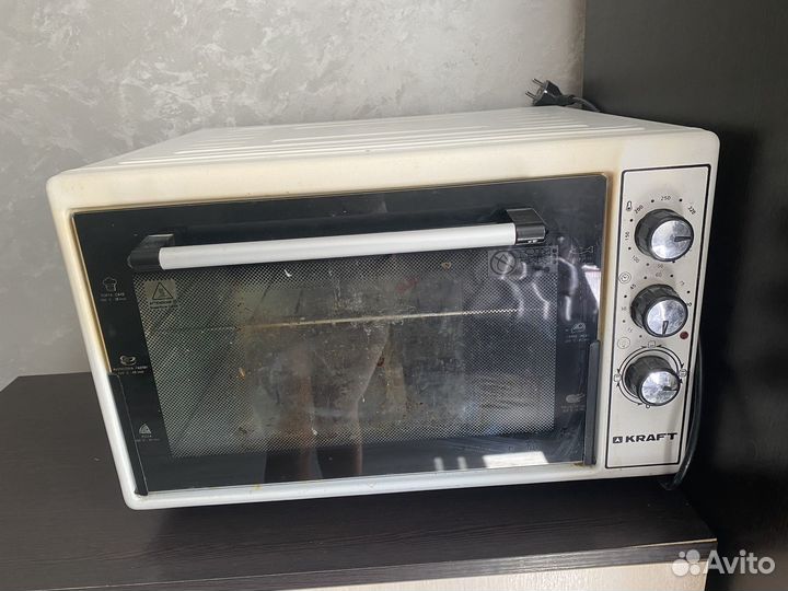 Духовка электрическая бу