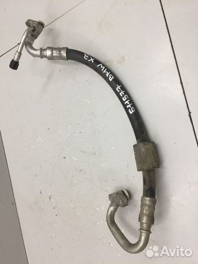 Трубка кондиционера (BMW X3)